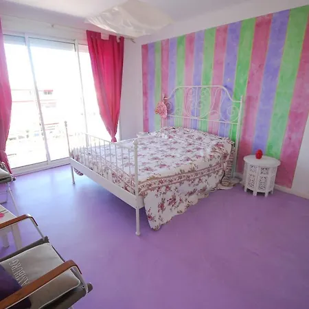 Apartman Palm Proche Cannes